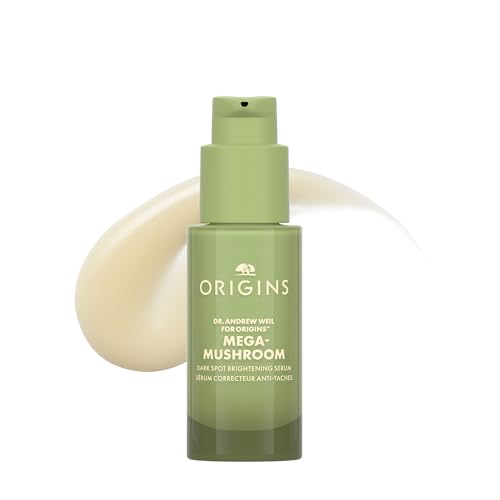 Origins Origins Dr. Weil Mega-Mushroom Dark Spot Brightening Serum 30ml – Image 2