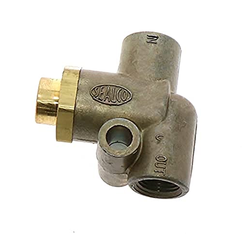GENUINE SEALCO - EMERG BRAKE PRESS PROT VALVE