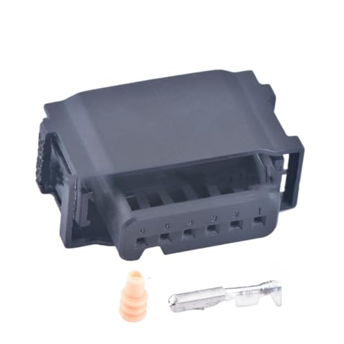Capteur PDC de stationnement 6 broches pour réparer un radar de recul en panne