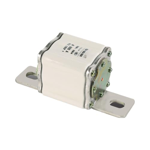 Fusible céramique RS0 500A pour protection d'armoire électrique industrielle