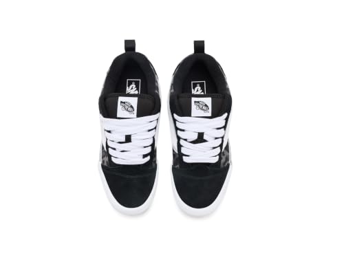 Image of Vans Unisex-Adult Knu Skool Shoe - '90s Retro Puffy Low-Top Fashion Sneakers for Men & Women