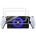 Produktbild Tieeyivv Schutzfolie für PlayStation Portal Panzerfolie/PS Portal Schutzglas für Panzerglas Vollständige Abdeckung Displayschutzfolie, Bläschenfrei, Kratzfest, 9H Härte, Anti-Fingerabdruck