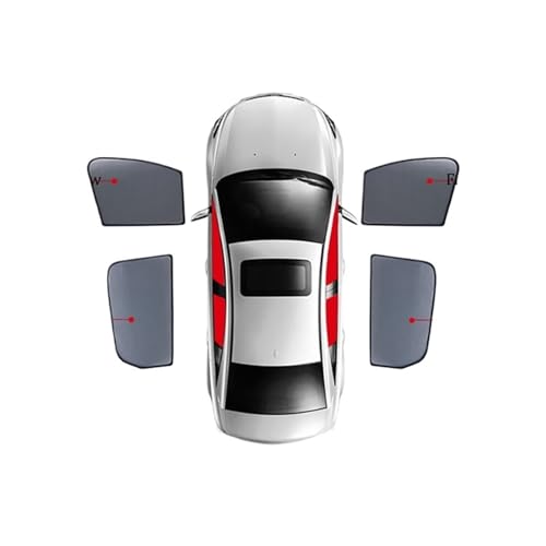 Zaslony Dzielace Samochód Do Renault GRAND SCENIC IV 2016-2022