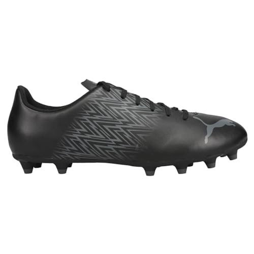 PUMA Mens Tacto Firm GroundArtificial Ground Soccer Cleats - Black