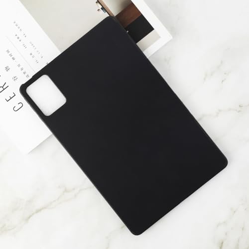 Funda Lenovo Tab K11 Plus 11.45 con protector de pantalla de vidrio templado negro 4