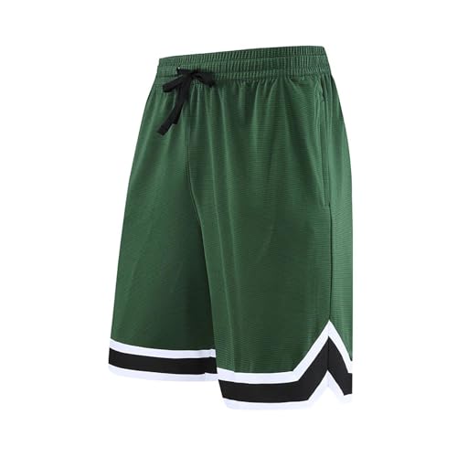 Short de sport unicolore idéal pour vos entraînements