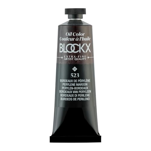 Huile Extra-fine Blockx 213523BXC Bordeaux transparent PR179 35ml
