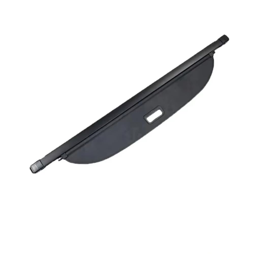 Cubierta retráctil para maletero de Tiguan 5N (2009-2016), accesorio para viajes ordenados