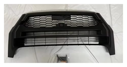 Masque pare-chocs avant Hilux Rocco : grille robuste d'accessoire