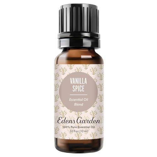 Aceite Esencial Edens Garden Vainilla Especia 10 ml miniatura 1
