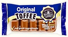 houseofchocolate Walkers Nonsuch Original Toffee Slab 100g