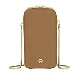 Diese Handytasche von Aigner ist sehr praktisch und edel und zudem schlicht gehalten.