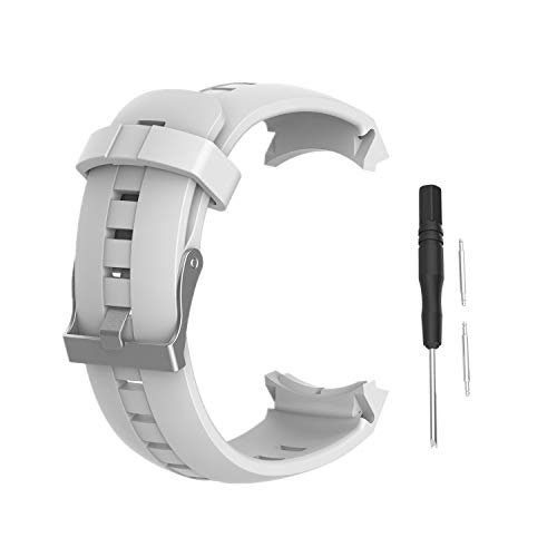 Meiruo Correa para Suunto Spartan Sport/Suunto Ambit 3 Vertical (Blanco)