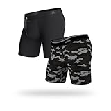 MyPakage Men's Weekday Boxer Brief