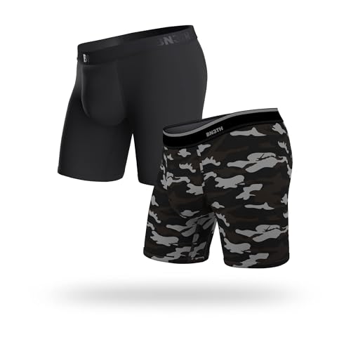 MyPakage Men's Weekday Boxer Brief