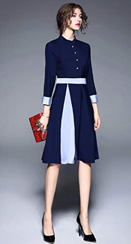 スプリングフェア ワンピースドレス ロング ワンピース 英国風 ワンピース ロング丈 ドレス 在庫残りわずか