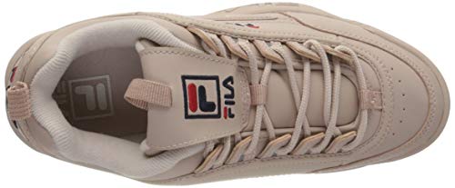 Fila Disruptor Low Wmn 1010302-71p, Scarpe da