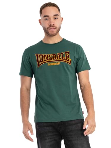 Lonsdale London Harrnington Jacket | Stand-up collar long sleeves with ribbed cuffs slim fit with zip at the front ideal for travel leisure and everyday use product thumbnail 12
