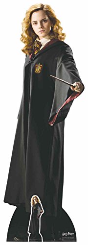 from The Official Harry Potter Books Star Cutouts Lifesize Cardbo...