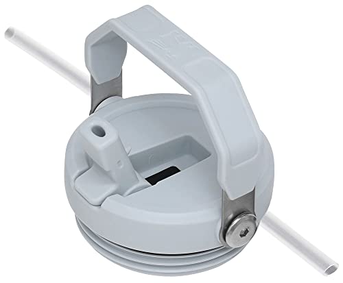 Stanley Copo de aço inoxidável IceFlow com canudo – Garrafa de água isolada a vácuo para casa, escri