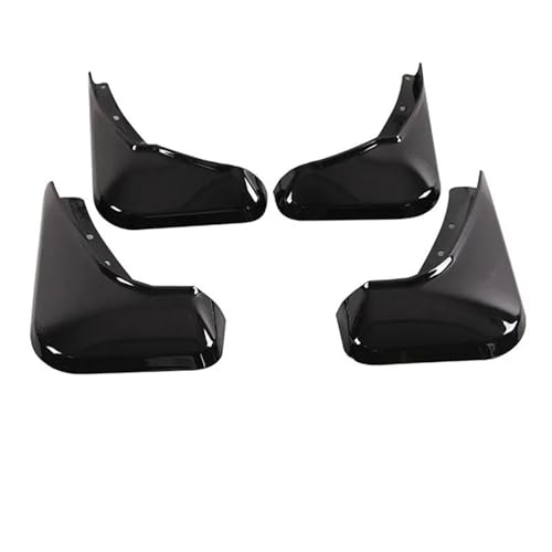 Garde-boue Volvo XC60 2018-2020 noir mat finition premium