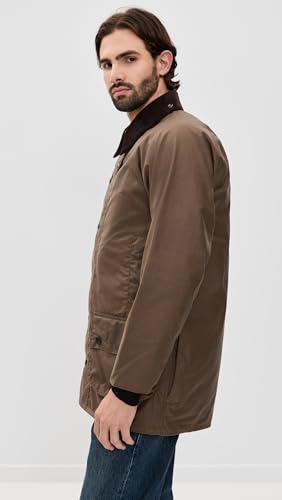 Image of Barbour Men's Beaufort Wax Jacket