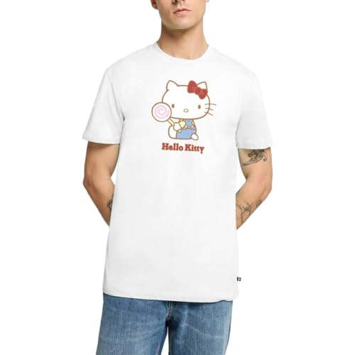 T-shirt Hello Kitty homme Spreadshirt une idée cadeau originale et premium