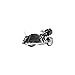 Freedom HD00292 Exhaust (Outlaw Dual Sys Chrome Softail)