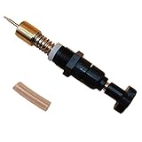 Choke Button Carburetor Cold Start Starter Valve Pull Compatible with Honda CR250R CR250 CR 250 R 16046-KS7-004 16046KS7004 1986 1987 1988 1989 1990 1991 1992 1993 1994 1995 1996 1997 1998 D0339