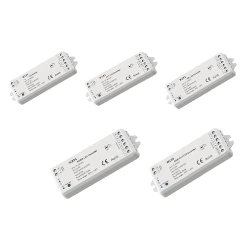 Variateur connecté haut de gamme WZS5 Zigbee pour éclairage architectural LED