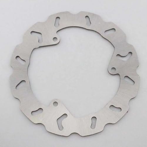 Rotor de disque de frein arrière contre les vibrations pour MBK Skyliner 230