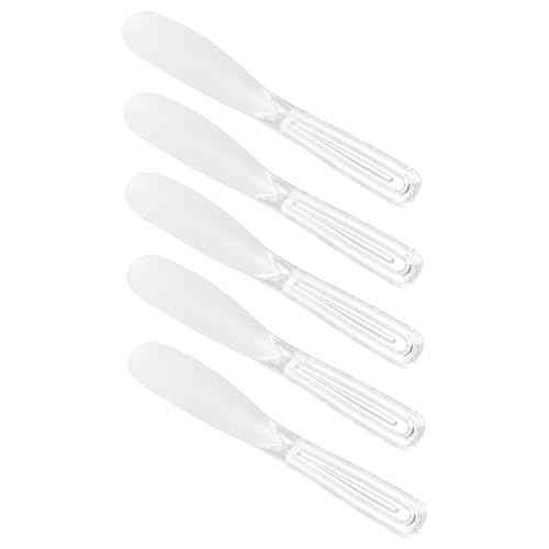 MUSISALY Beauty Care Mask Brush Diy Makeup Facial Mask Mixing Spatula Skincare Applicator Spoons