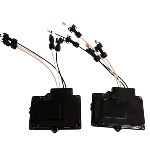 �݊���������܂�DJI Agras T40 T20P RF��M�@�{�[�h�A�h���[���M����M��H�p�l���ƁB