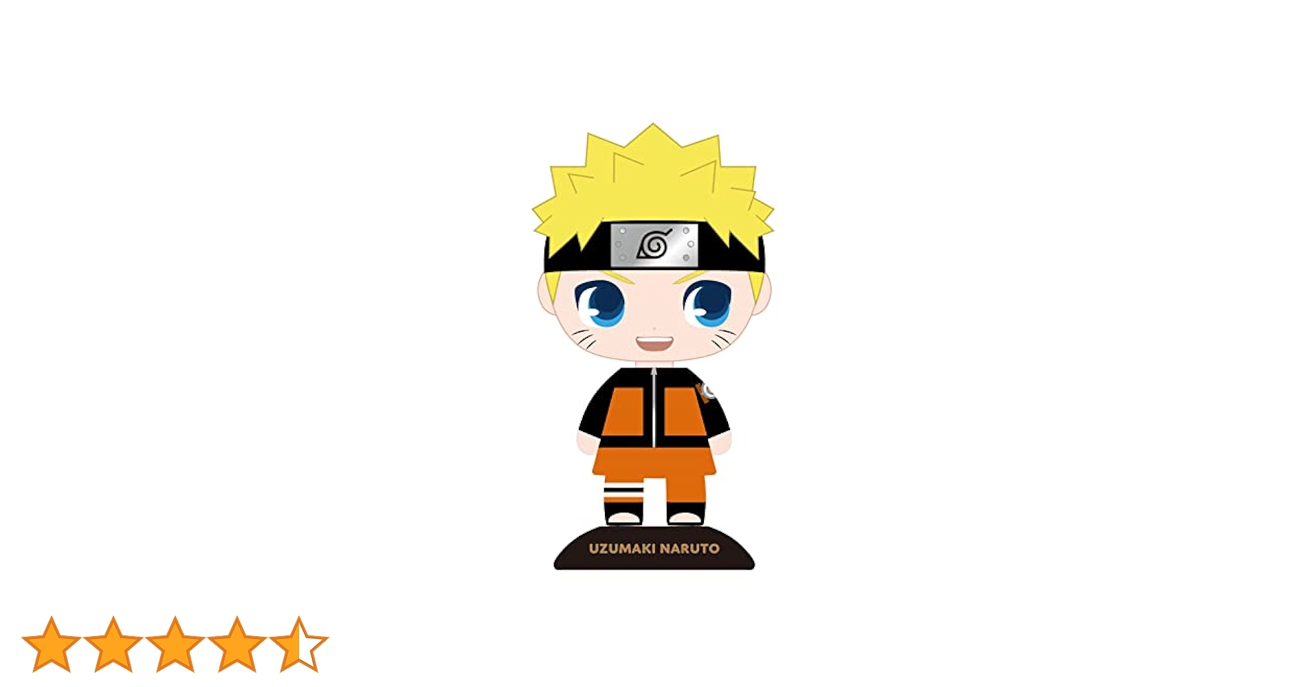 Amazon.co.jp: ゆらゆらヘッド NARUTO 疾風伝 うずまきナルト