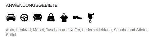 COLOURLOCK Kunstlederen verzorgingsset met kunstlederen protector 150 ml en kunstlederen reiniger 125 ml - Image 3