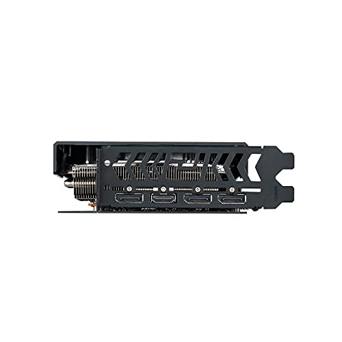Image of PowerColor Hellhound AMD Radeon RX 6600 XT Gaming Graphics Card with 8GB GDDR6 Memory, Powered by AMD RDNA 2, HDMI 2.1