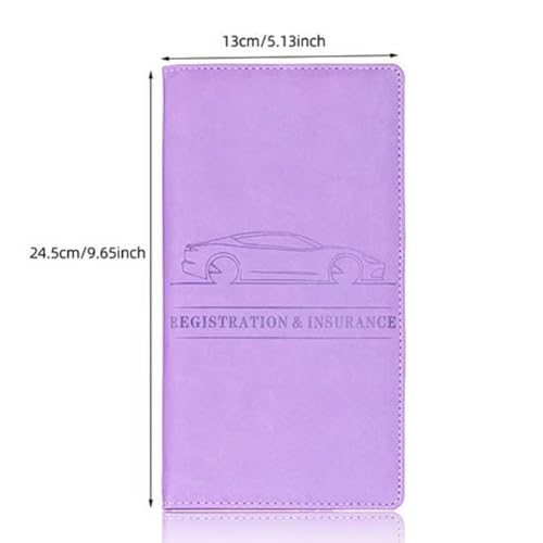 Organizador de documentos para auto premium miniatura 7