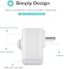 THIRDREALITY Luz nocturna multifunción (paquete de 4), repetidor Zigbee, 3 en 1 combina sensor de movimiento, sensor de iluminación y luz nocturna RGB, brillo ajustable del 1 al 100%, requiere hub Zigbee 4