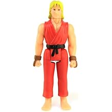Ken Street Fighter II Reaction Figure