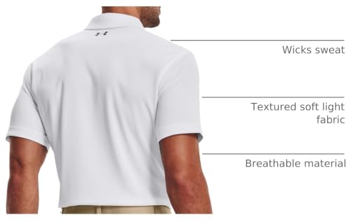 Image of Under Armour Men's Tech Golf Polo