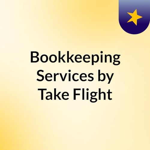 『Bookkeeping Services by Take Flight』のカバーアート
