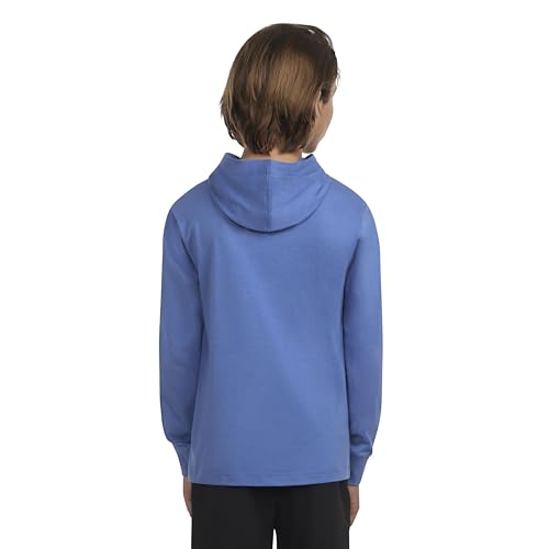 Image of Hurley boys Long Sleeve Hooded Graphic T-shirt