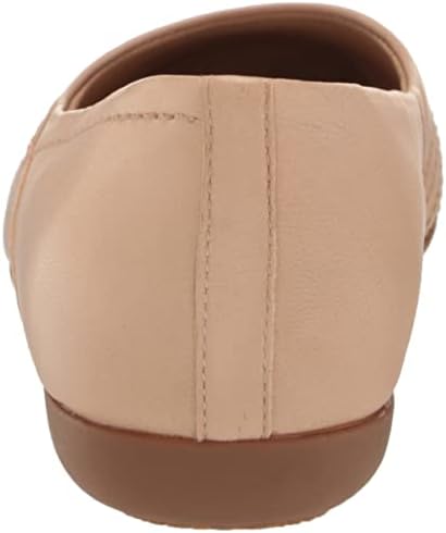 Trotters Women's Sasha Ballet Flat, Beige, 10.5 Narrow | Image 2