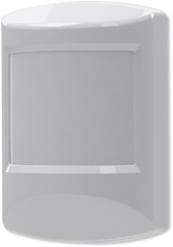 Ecolink Intelligent Technology Z-Wave Pet Immunity Motion Detector with Pet Immunity, White (PIRZWAVE2-ECO)