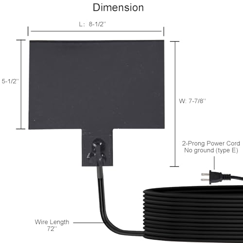 Volcode Silicone Battery Heater Pad