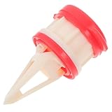 LABRIMP Box Getränke Ausgießer mit Deckel Praktischer Trinkauslauf für Milch und Fruchtsäfte Ergonomisch Einfache Handhabung für Boxverpackungen Frischhaltend und Vielseitig