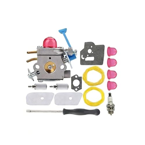 Carburateur pour 128R 128RJ C1Q-W40A moteur stable sans calage pour débroussailleuse