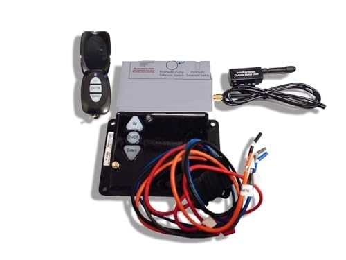 Everything for trailers, RVs and trucks and more - Wireless Remote Control System For Dump Trailer G3-H01 For American Technology (FS1XN-2904)
