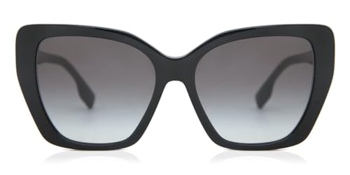 BURBERRY Sunglasses BE 4366 39808G Tamsin Black Grey Gradient