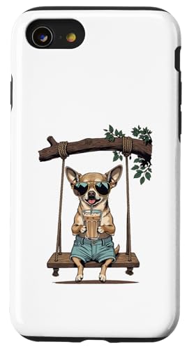 �`���� �h�����N �A�C�X �R�[�q�[ �G���h�X�C���O DIGOR �X�}�z�P�[�X iPhone SE (2020) / 7 / 8 �p